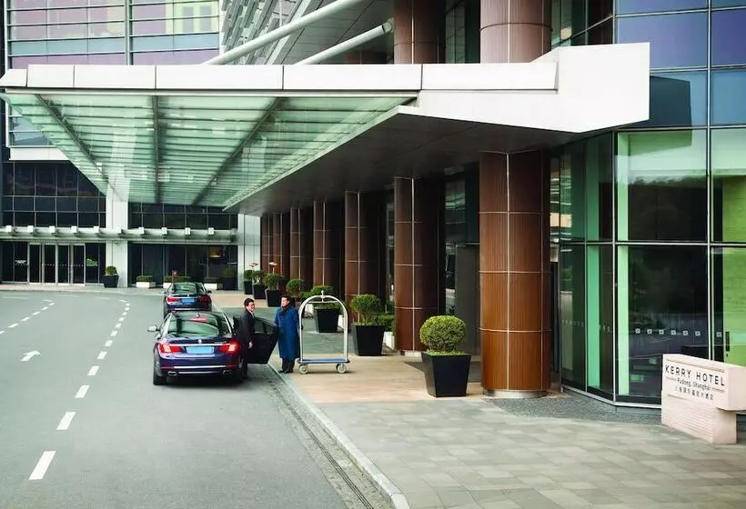 Kerry Hotel Pudong, Shanghai