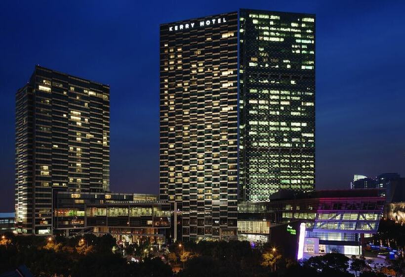 Kerry Hotel Pudong, Shanghai