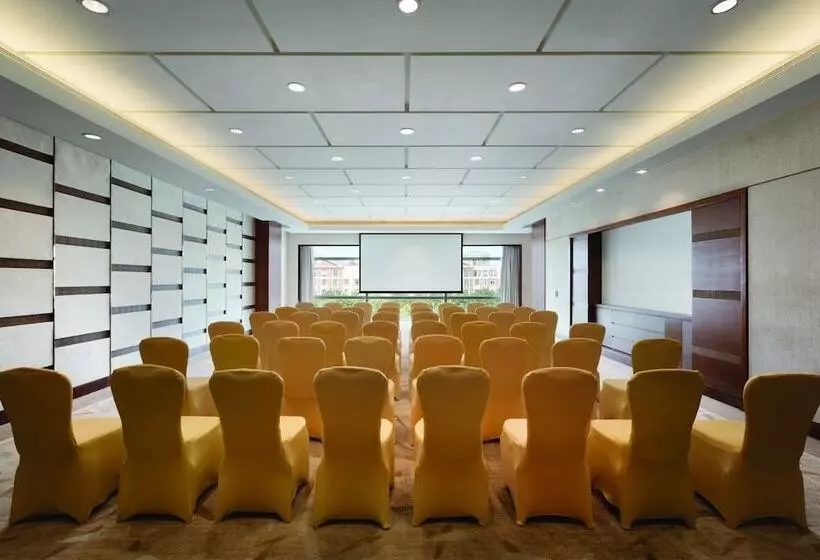 Kerry Hotel Pudong, Shanghai