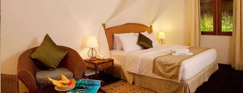 هتل Madoogali Resort & Spa Maldives