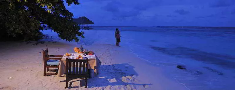 هتل Madoogali Resort & Spa Maldives