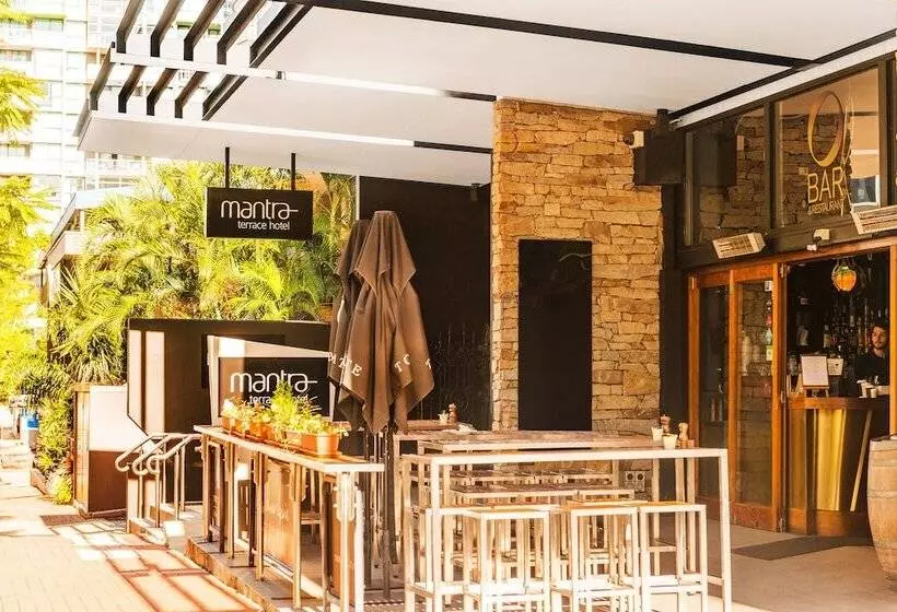 Отель Mantra Terrace Brisbane