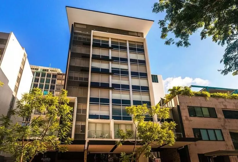 Отель Mantra Terrace Brisbane