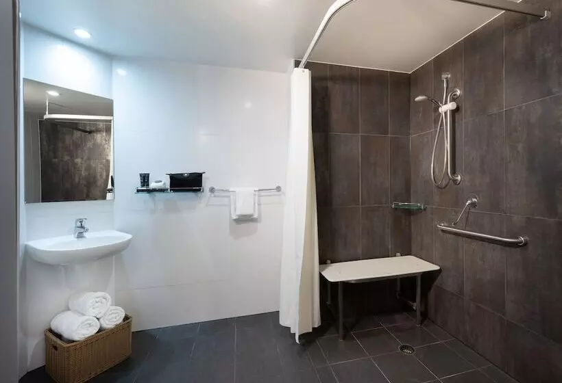 Отель Mantra Terrace Brisbane