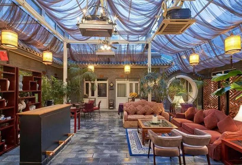 호텔 Michaels House Beijing