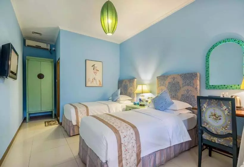 호텔 Michaels House Beijing