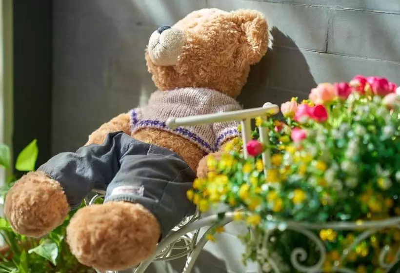 호텔 Michaels House Beijing