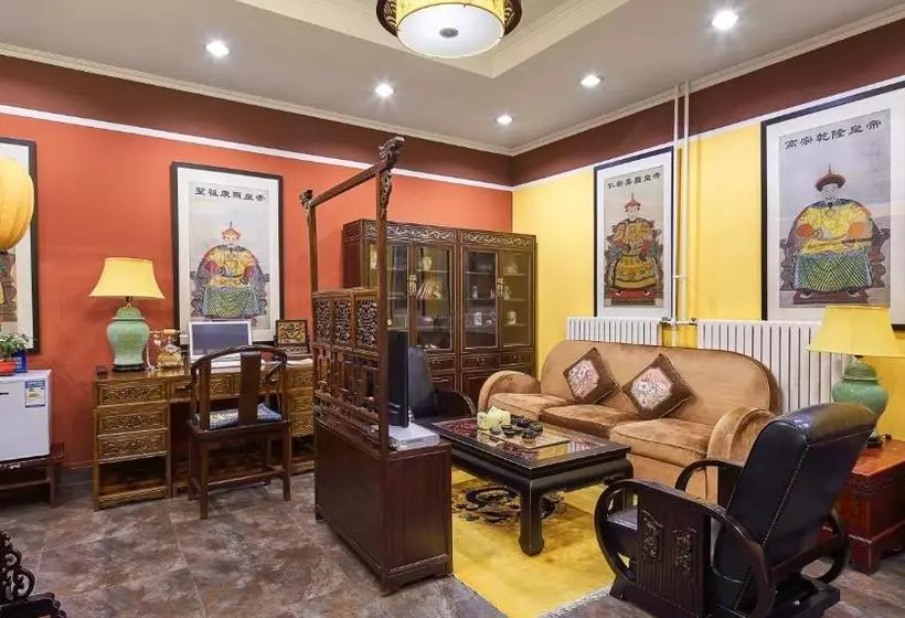 호텔 Michaels House Beijing