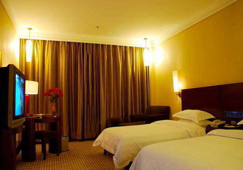 فندق Paco Business Tianhe