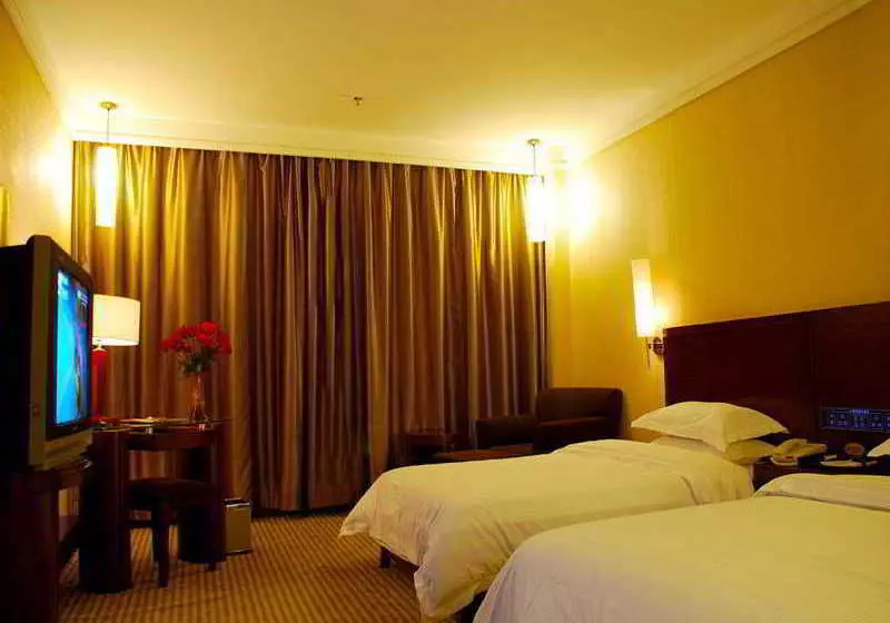 Otel Paco Business Tianhe