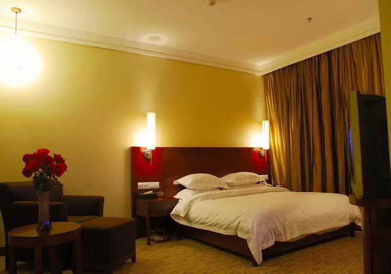 Otel Paco Business Tianhe