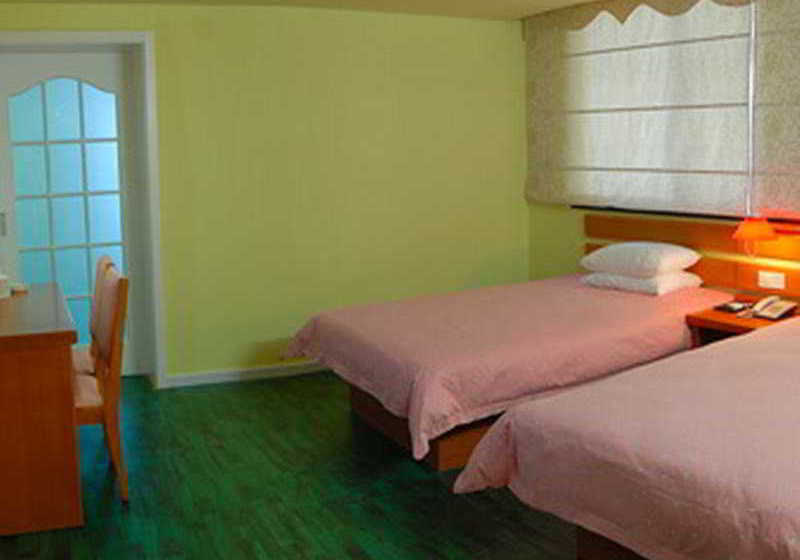 فندق Paco Business Tianhe