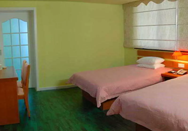 Otel Paco Business Tianhe