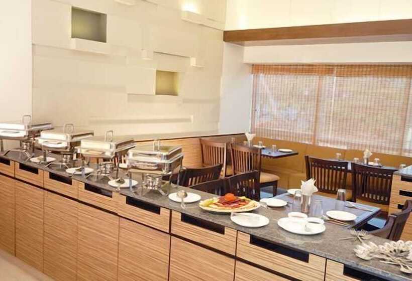 בית מלון כפרי Park Prime Goa