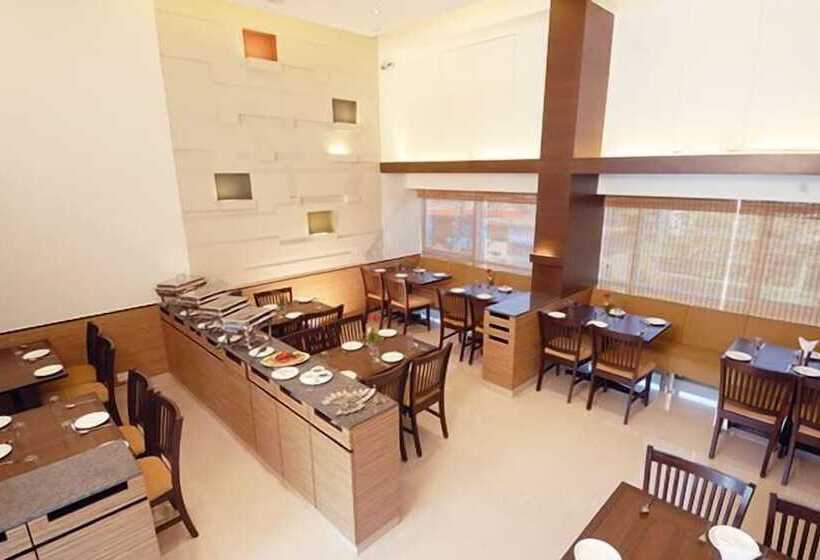 בית מלון כפרי Park Prime Goa