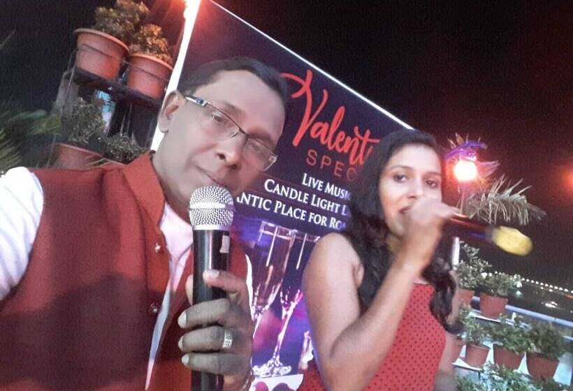 בית מלון כפרי Park Prime Goa