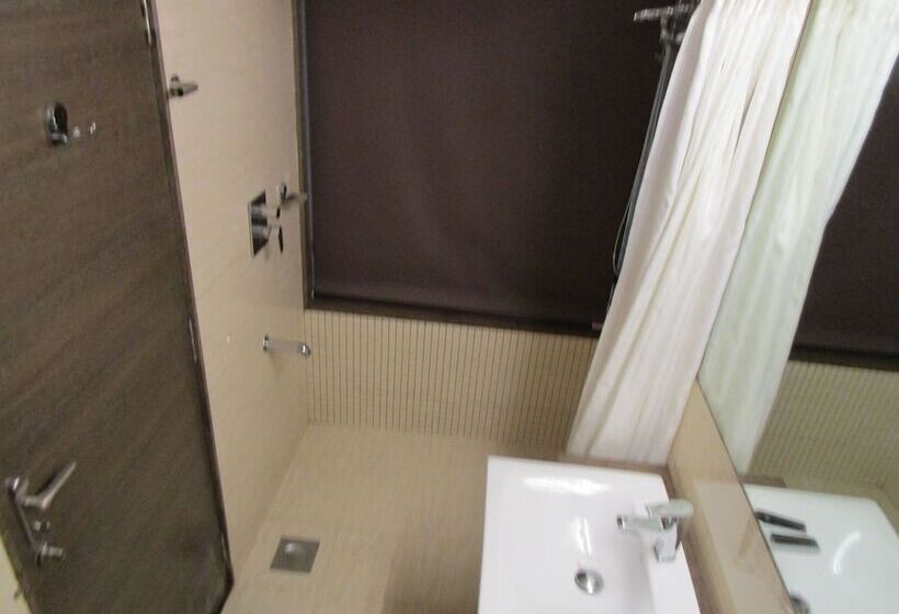 בית מלון כפרי Park Prime Goa