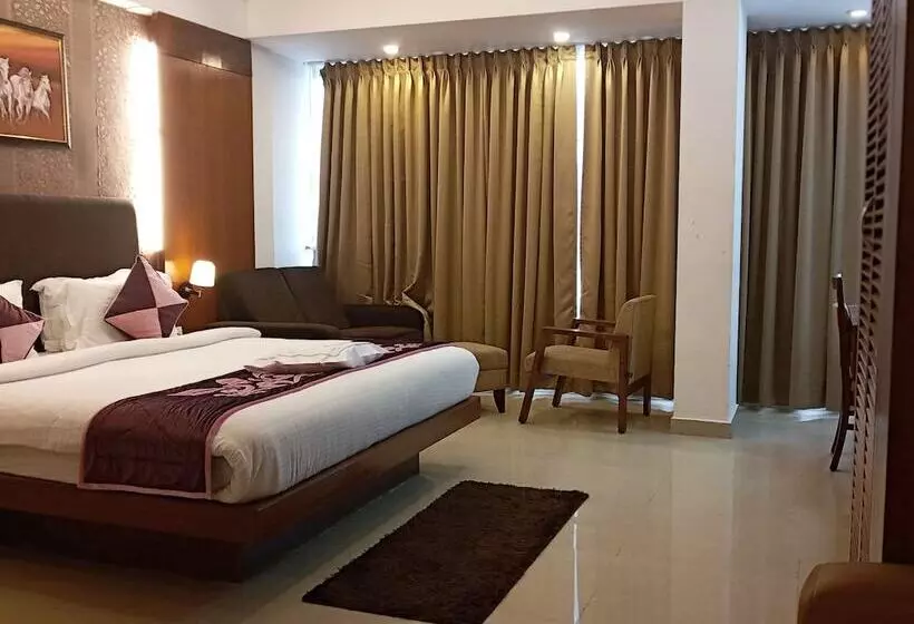 Hotel Park Prime Goa