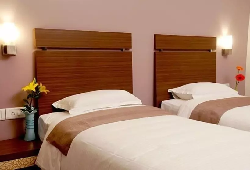 Hotel Park Prime Goa