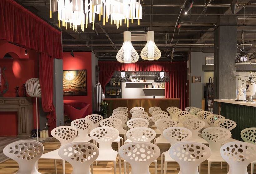 בית מלון כפרי Qingdao The Castle