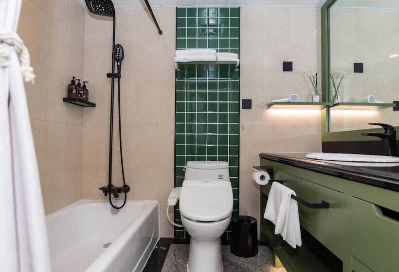 בית מלון כפרי Qingdao The Castle