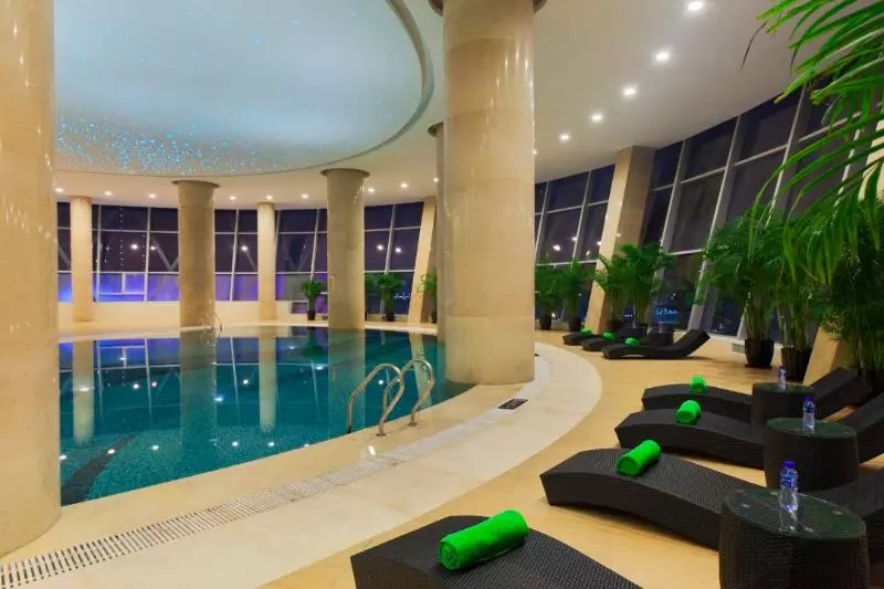 Radisson Hotel Tianjin Aqua City