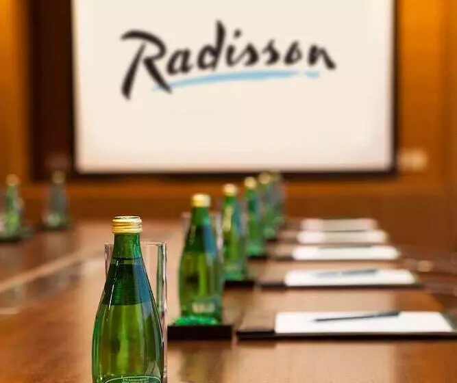 Radisson Hotel Tianjin Aqua City