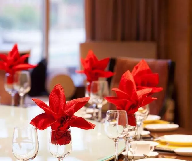 Radisson Hotel Tianjin Aqua City