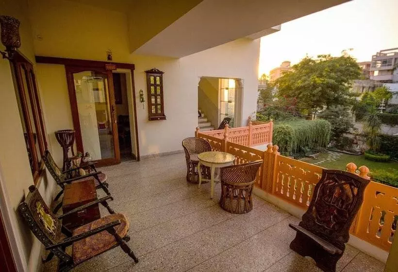 בית מלון כפרי Rawla Rawatsar