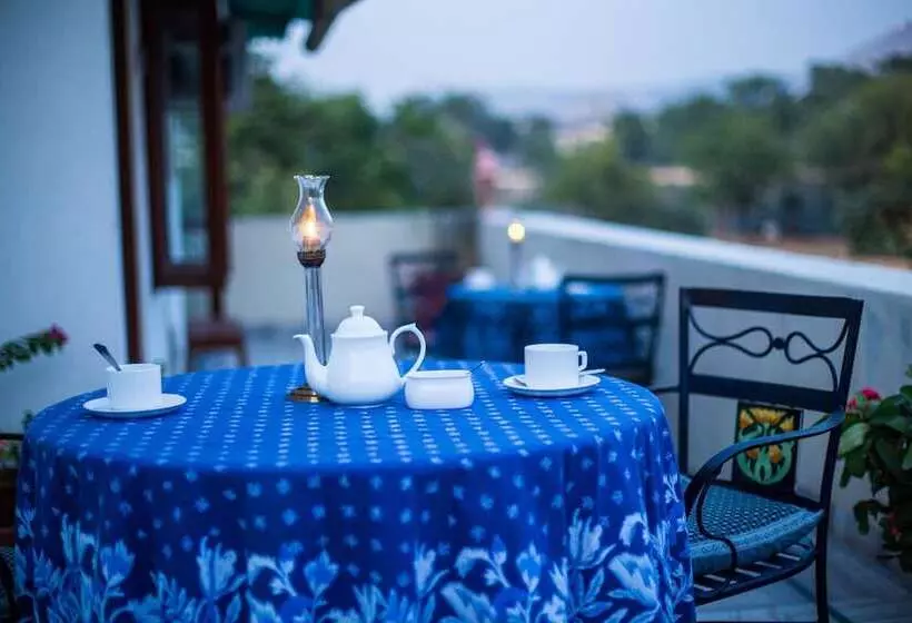 בית מלון כפרי Rawla Rawatsar