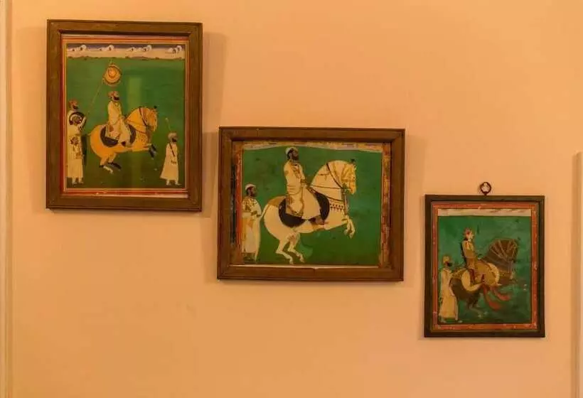 בית מלון כפרי Rawla Rawatsar