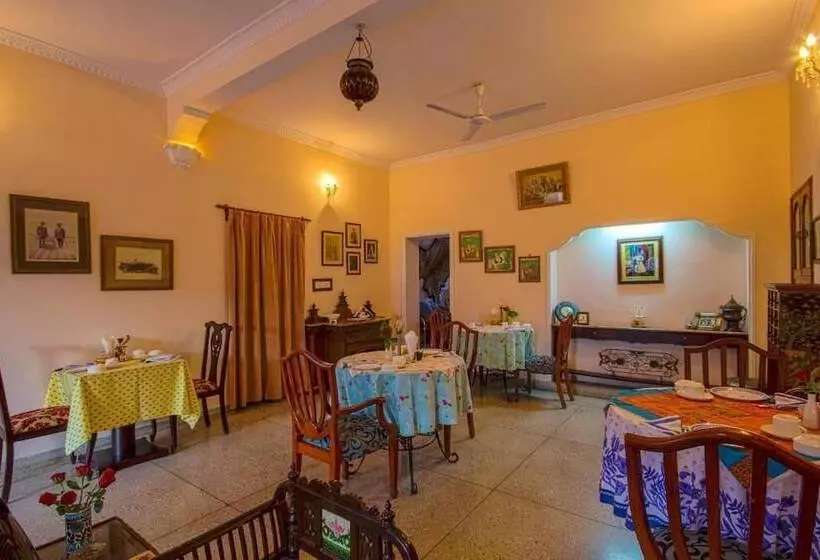 בית מלון כפרי Rawla Rawatsar