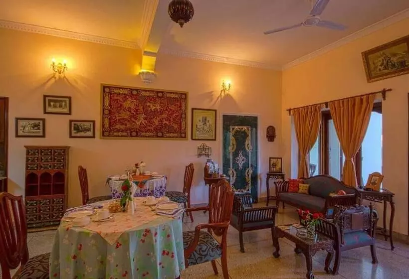 בית מלון כפרי Rawla Rawatsar