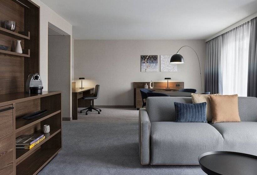 酒店 Courtyard By Marriott Munich City East