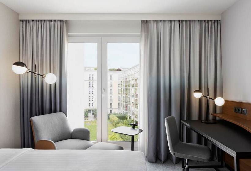 酒店 Courtyard By Marriott Munich City East