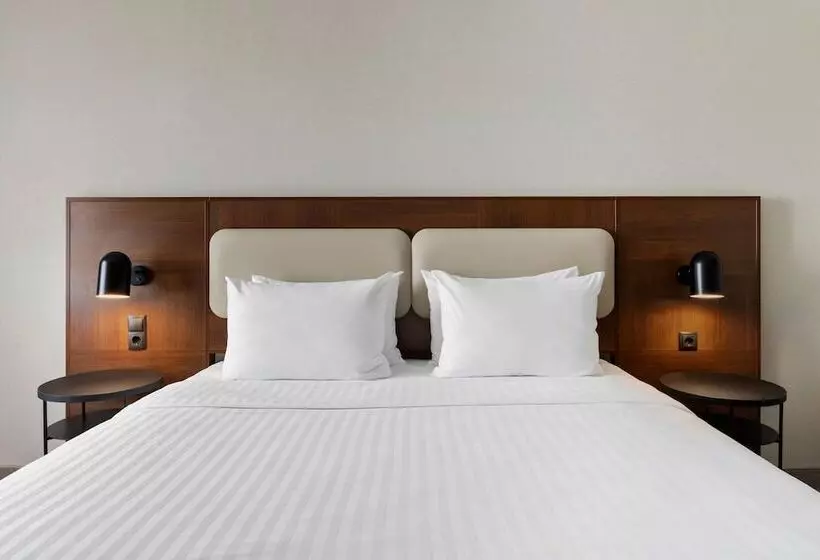 호텔 Courtyard By Marriott Munich City East