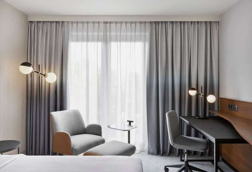 酒店 Courtyard By Marriott Munich City East