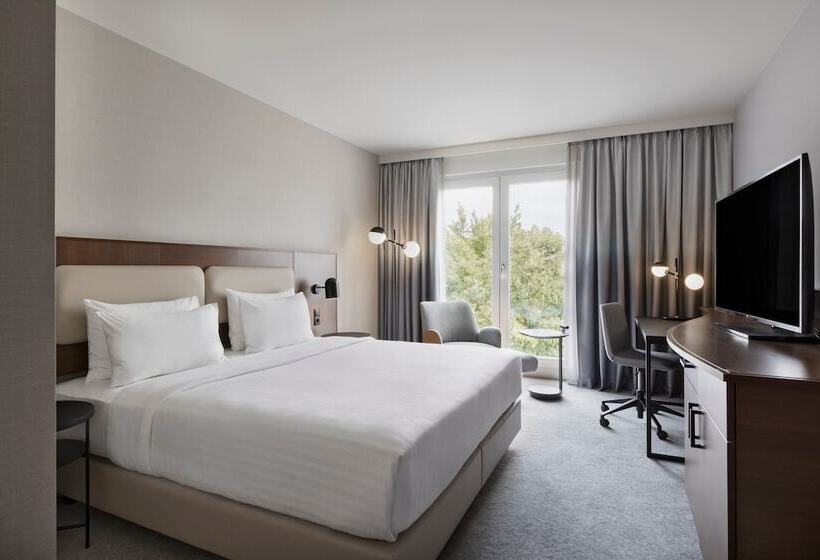 酒店 Courtyard By Marriott Munich City East