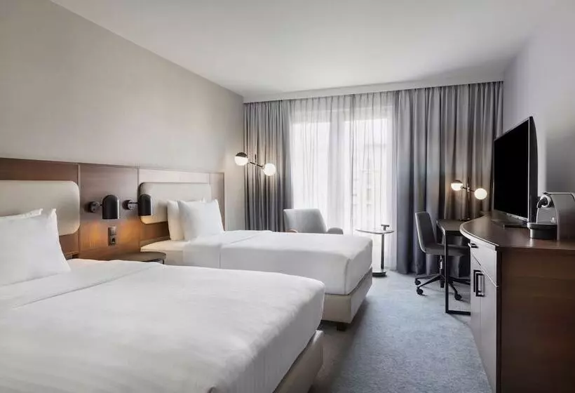 호텔 Courtyard By Marriott Munich City East