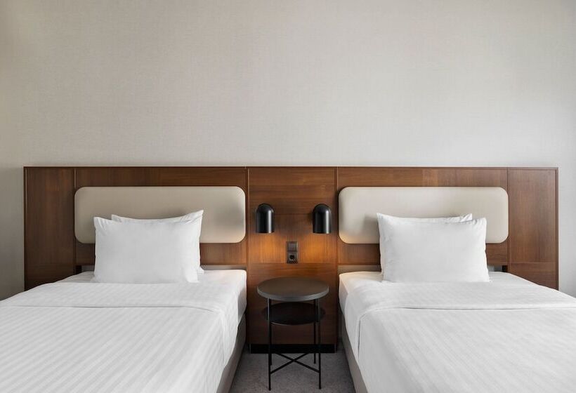 酒店 Courtyard By Marriott Munich City East