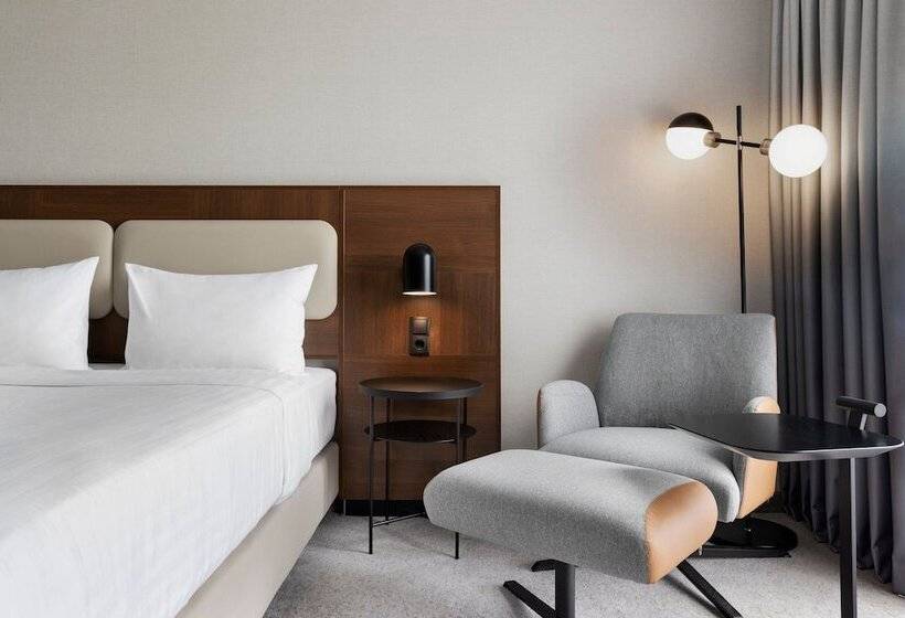 酒店 Courtyard By Marriott Munich City East