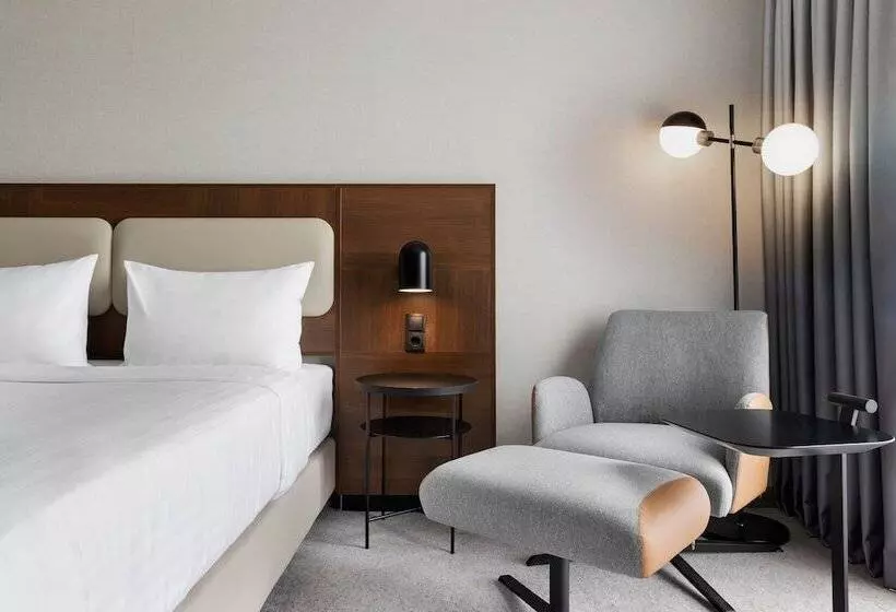 호텔 Courtyard By Marriott Munich City East