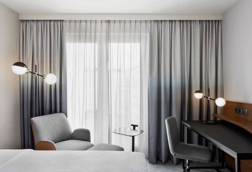 酒店 Courtyard By Marriott Munich City East