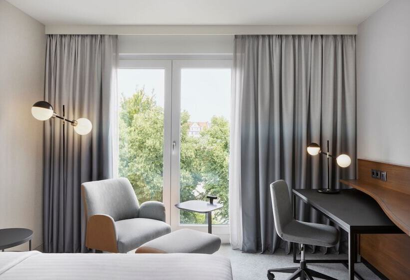 酒店 Courtyard By Marriott Munich City East