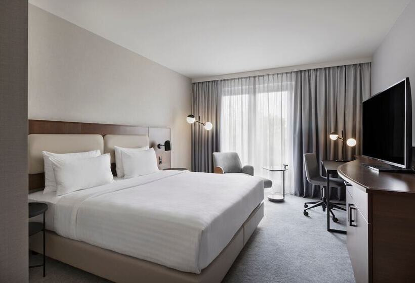 酒店 Courtyard By Marriott Munich City East