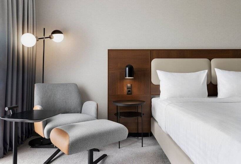 酒店 Courtyard By Marriott Munich City East