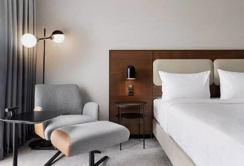 호텔 Courtyard By Marriott Munich City East