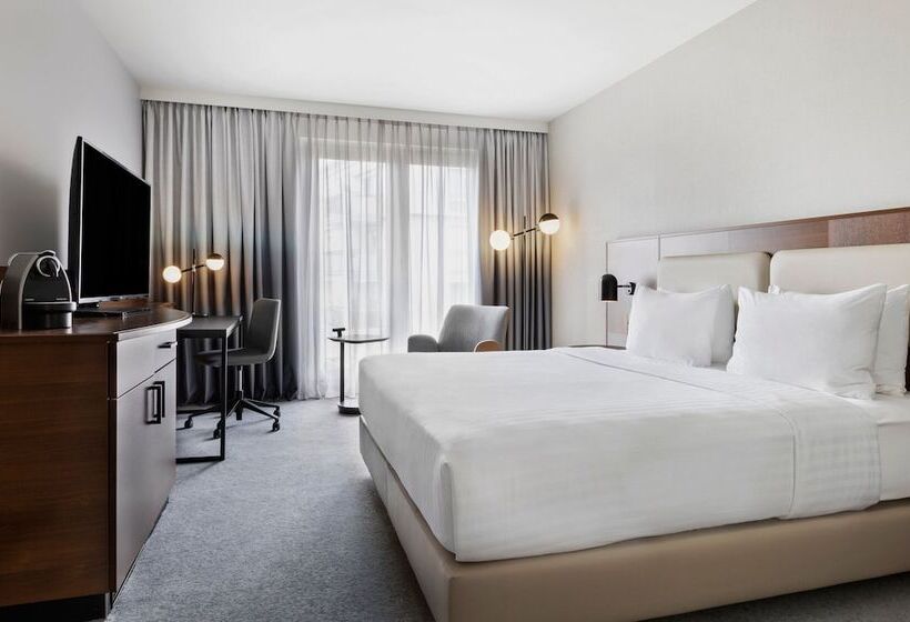 酒店 Courtyard By Marriott Munich City East