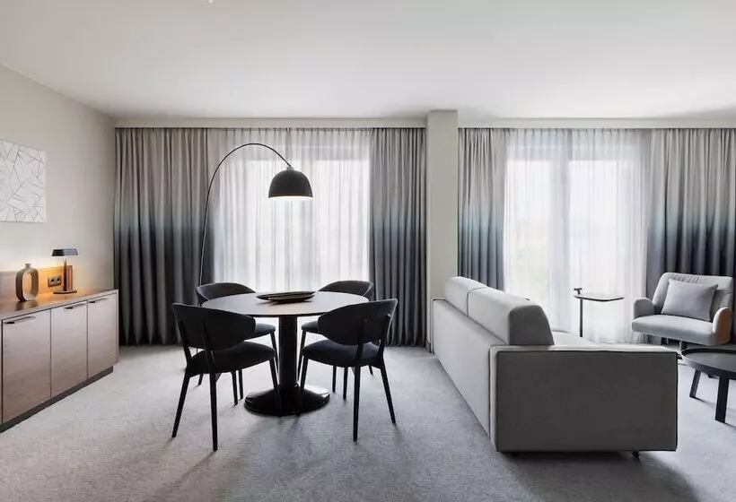 호텔 Courtyard By Marriott Munich City East