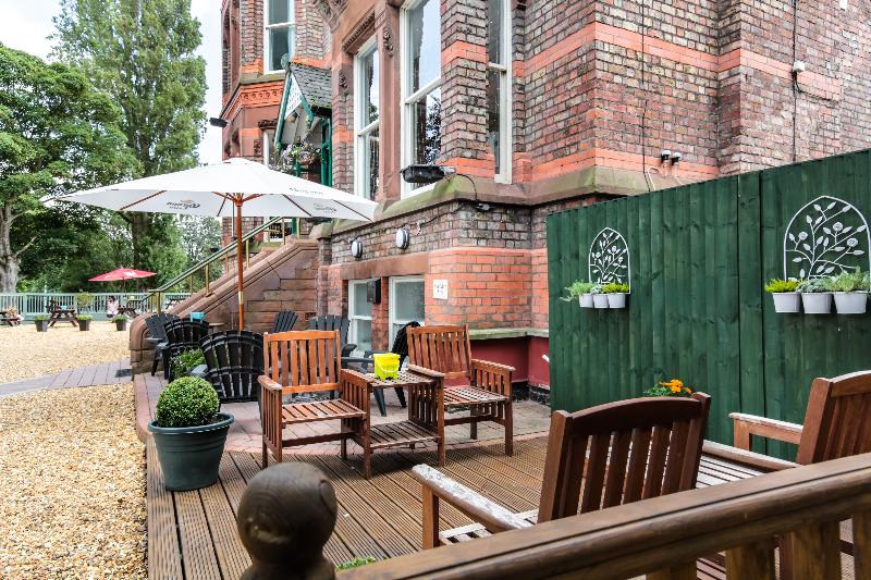 فندق Sefton Park